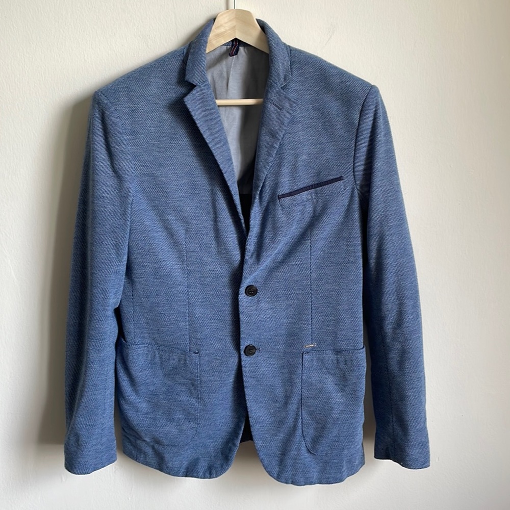 Zara Men’s Jacket Size 40